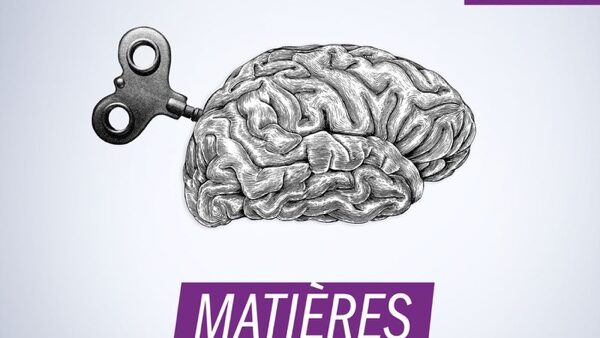 Matières à penser (France Culture) : la fiche podcast